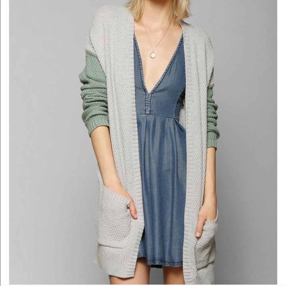 BDG UO knit cardigan